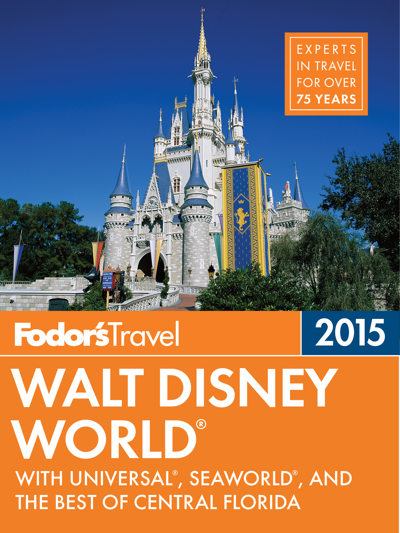 Fodors Walt Disney World 2015 - photo 1