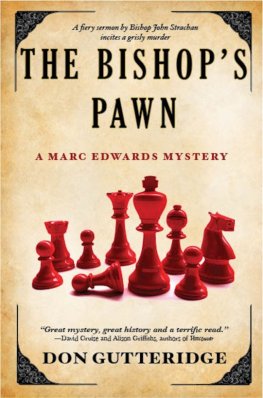 Don Gutteridge The Bishop's Pawn