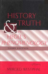 title History Truth in Hegels Phenomenology author Westphal - photo 1