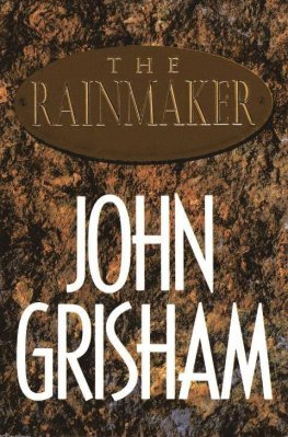 John Grisham The Rainmaker