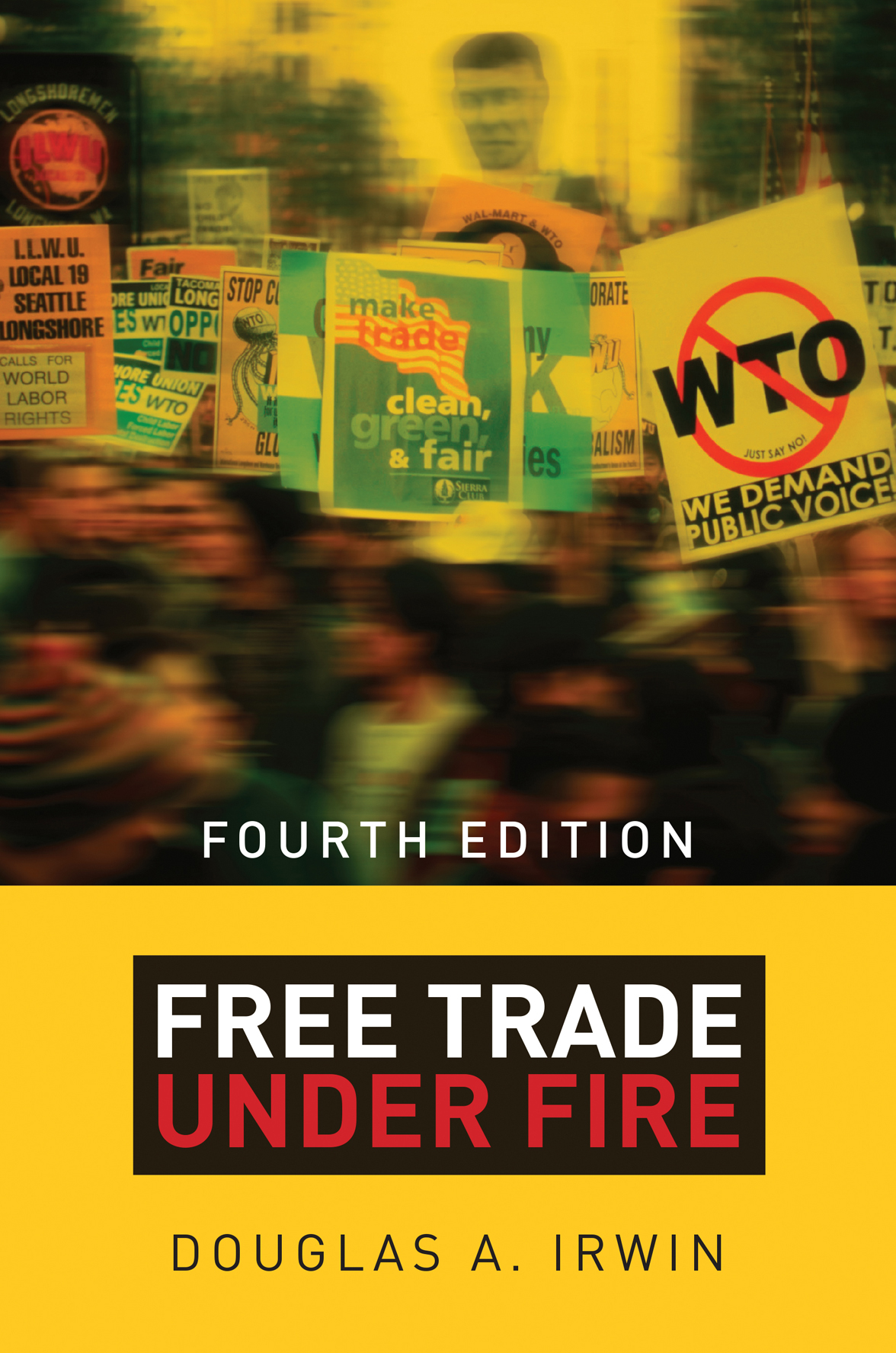 FREE TRADE UNDER FIRE Princeton University Press Princeton and Oxford - photo 1