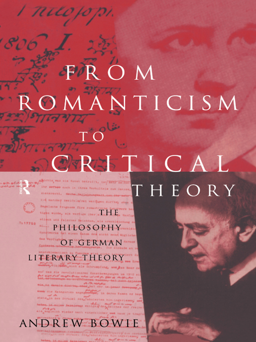 Introduction Renewing the theoretical canon THE ROOTS OF LITERARY THEORY The - photo 1