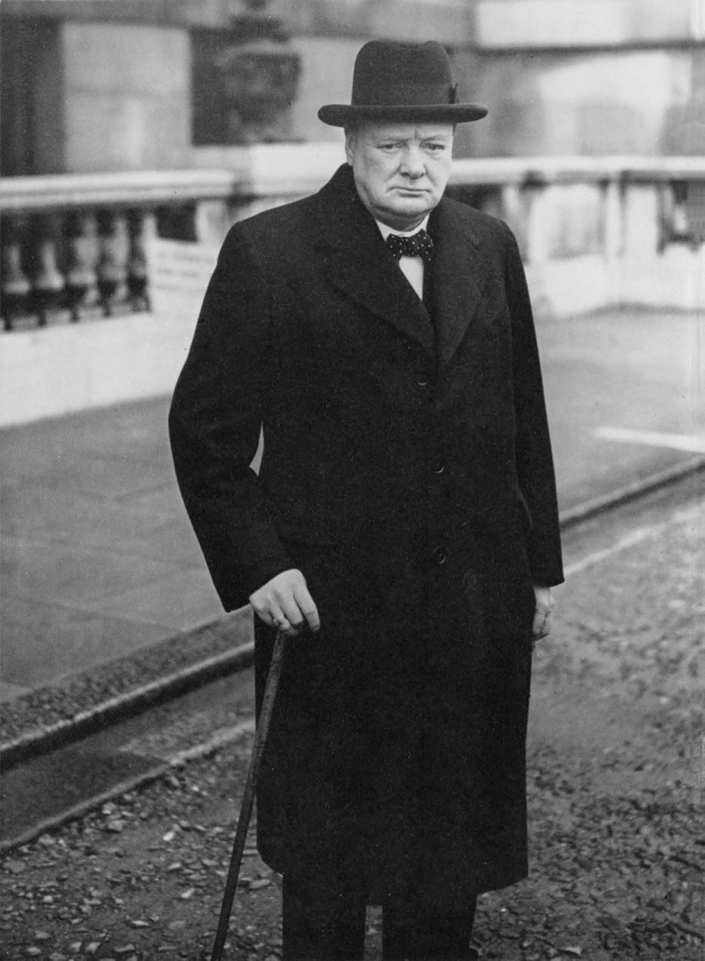 Winston Churchill First Lord of the Admiralty 14 October 1939 Copyright - photo 1