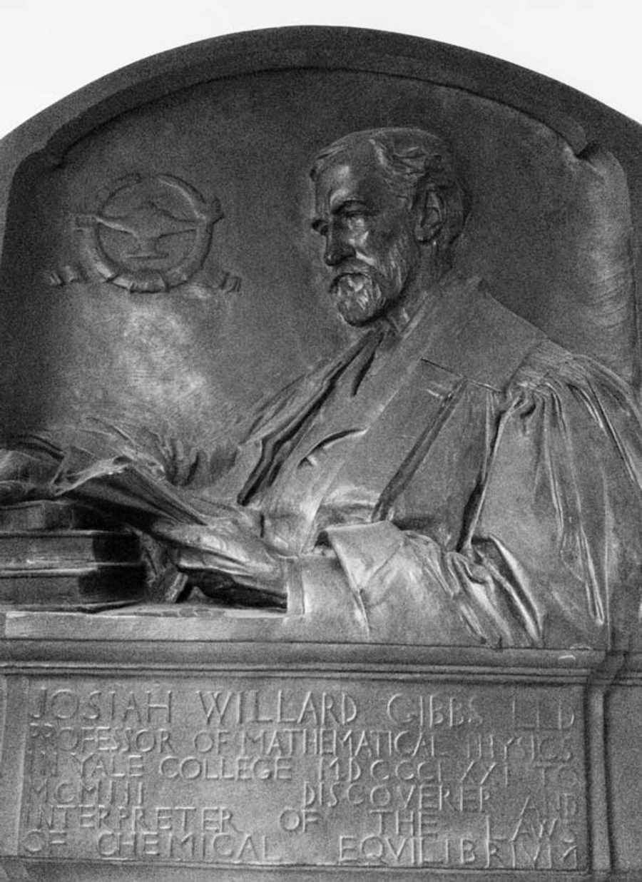 Deep and original but also humble and generous the physicist Josiah Willard - photo 1