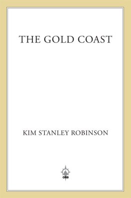 Kim Robinson - The Gold Coast