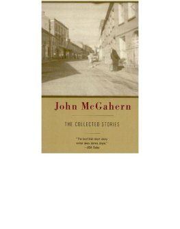 John McGahern The Collected Stories