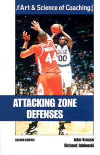 Page 1 The Art Science of Coaching Series ATTACKING ZONE DEFENSES - photo 1