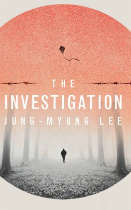 Jung-myung Lee - The Investigation