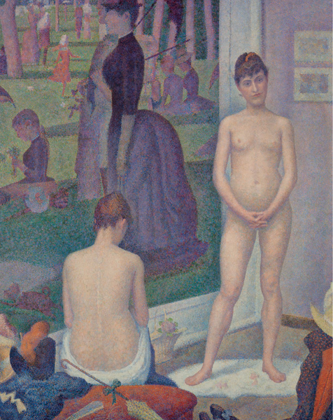 Georges Seurat THE ART OF VISION Michelle Foa This publication is made - photo 1