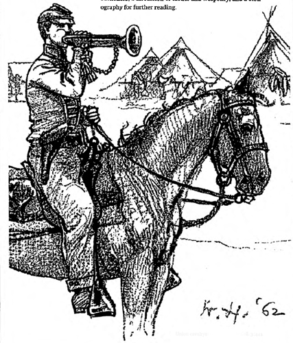 Union cavalryman the water call 3441 How to Use This Guide This book is - photo 5