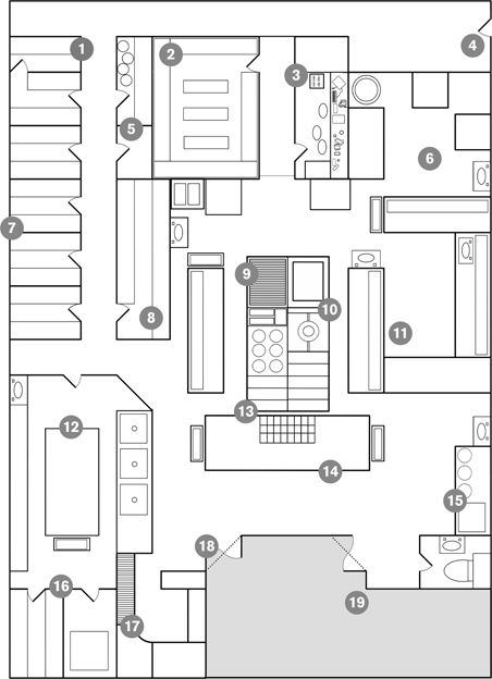 KITCHEN CHAIN OF COMMAND - photo 6