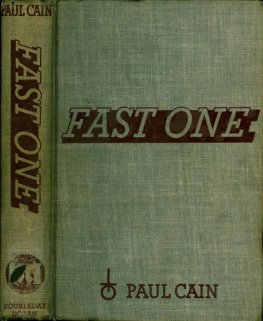 Paul Cain - Fast One