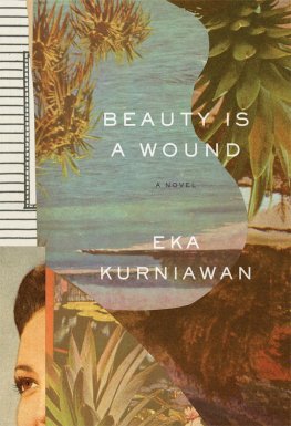 Eka Kurniawan Beauty is a Wound