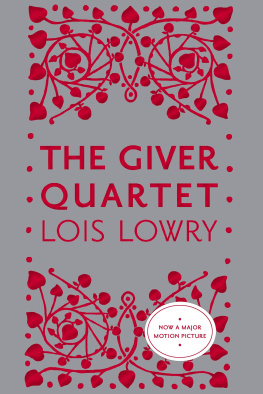 Lowry - The Giver Quartet Omnibus