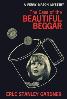 Erle Gardner - Case of the Beautiful Beggar