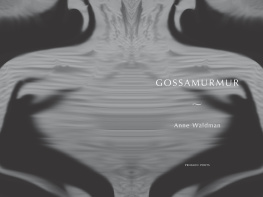 Waldman - Gossamurmur