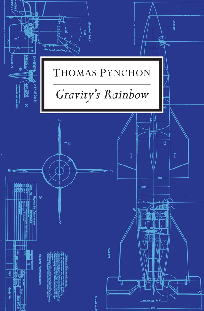 Contents Thomas Pynchon Gravitys Rainbow The Penguin Press New York 2012 THE - photo 1