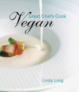 Long - Great Chefs Cook Vegan