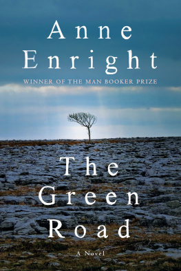 Enright - Green Road (9780393248227)