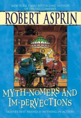 Robert Asprin - Myth-Nomers and Im-Pervections (Myth, Book 8)