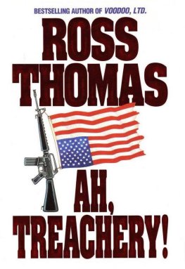 Ross Thomas - Ah, Treachery!