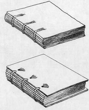 The large size of early manuscript writing 5 was governed by the writing tool - photo 4