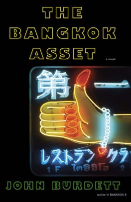 John Burdett - The Bangkok Asset