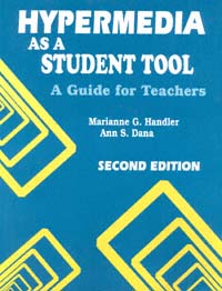 title Hypermedia As a Student Tool A Guide for Teachers author - photo 1