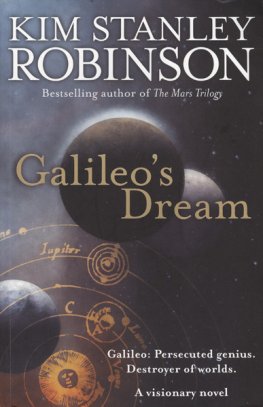Kim Robinson - Galileo's Dream