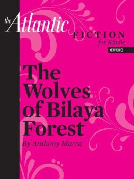 Anthony Marra - The Wolves of Bilaya Forest