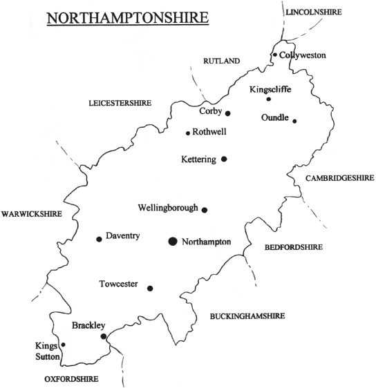 Folklore of Northamptonshire - image 1