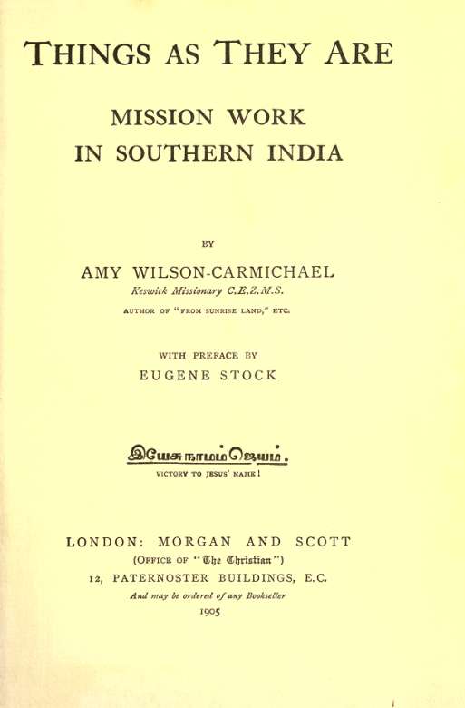 FIRST EDITION April 1903 Reprinted August 1903 January 1904 - photo 5