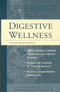 title Digestive Wellness author Lipski Elizabeth publisher - photo 1