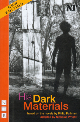 Philip Pullman - His Dark Materials (Stage Version)