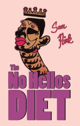 Sam Pink The No Hellos Diet