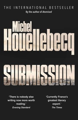 Michel Houellebecq - Submission