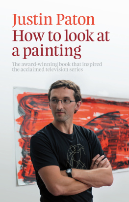 Paton - How to look at a painting