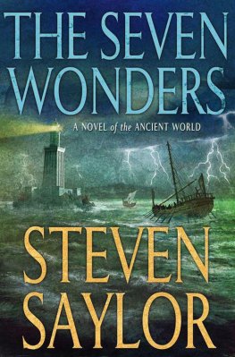 Steven Saylor - The Seven Wonders