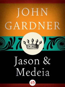 John Gardner - Jason and Medeia