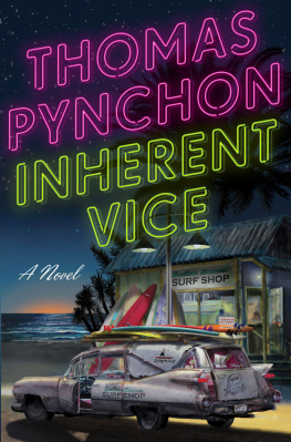 Pynchon - Inherent vice