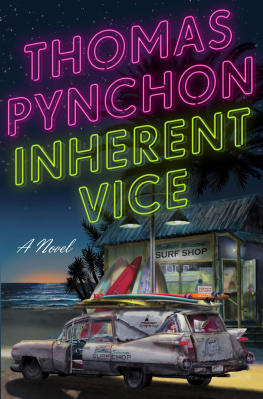 Pynchon Inherent vice