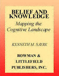 title Belief and Knowledge Mapping the Cognitive Landscape Studies in - photo 1