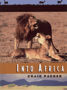 Packer Into Africa