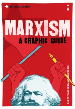 Woodfin Rupert - Introducing Marxism : a graphic guide