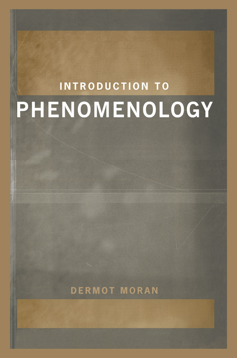 INTRODUCTION TO PHENOMENOLOGY For years philosophers have been looking for a - photo 1