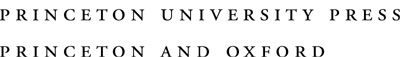 Copyright 2009 by Princeton University Press Published by Princeton University - photo 1