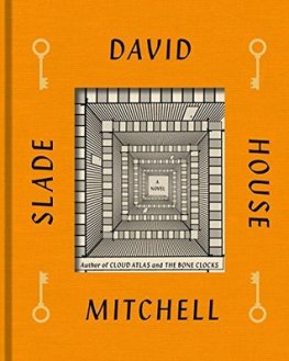 David Mitchell - Slade House