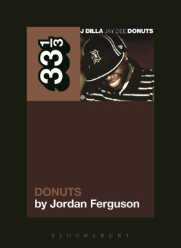 Jordan Ferguson - J Dillas Donuts