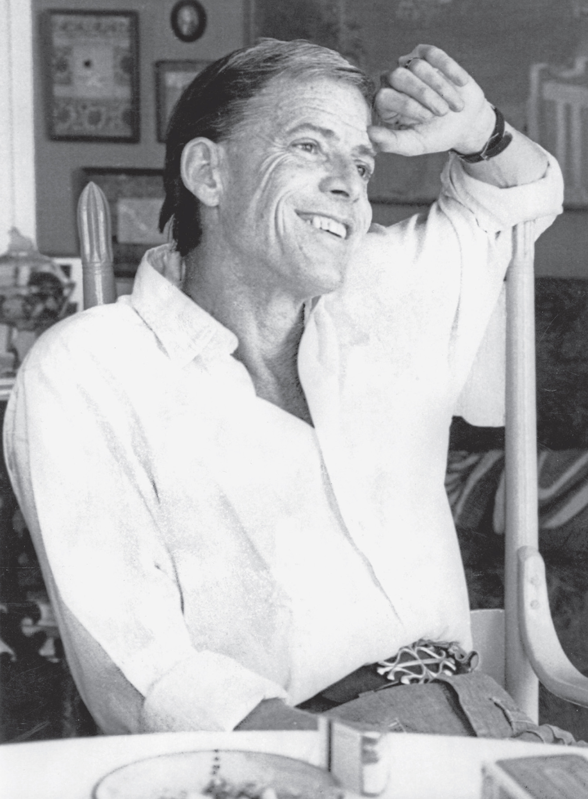 James Merrill life and art - photo 4