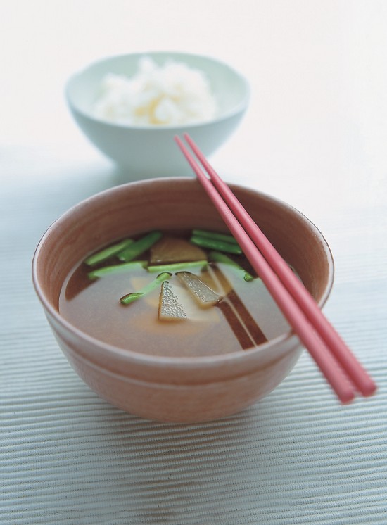 Clear Soup with Shrimp 4 cups 1 liter Basic Dashi Soup Stock page or 2 - photo 8